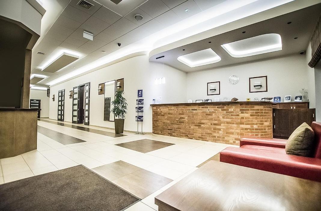 Hotel Marusza Grudziądz エクステリア 写真