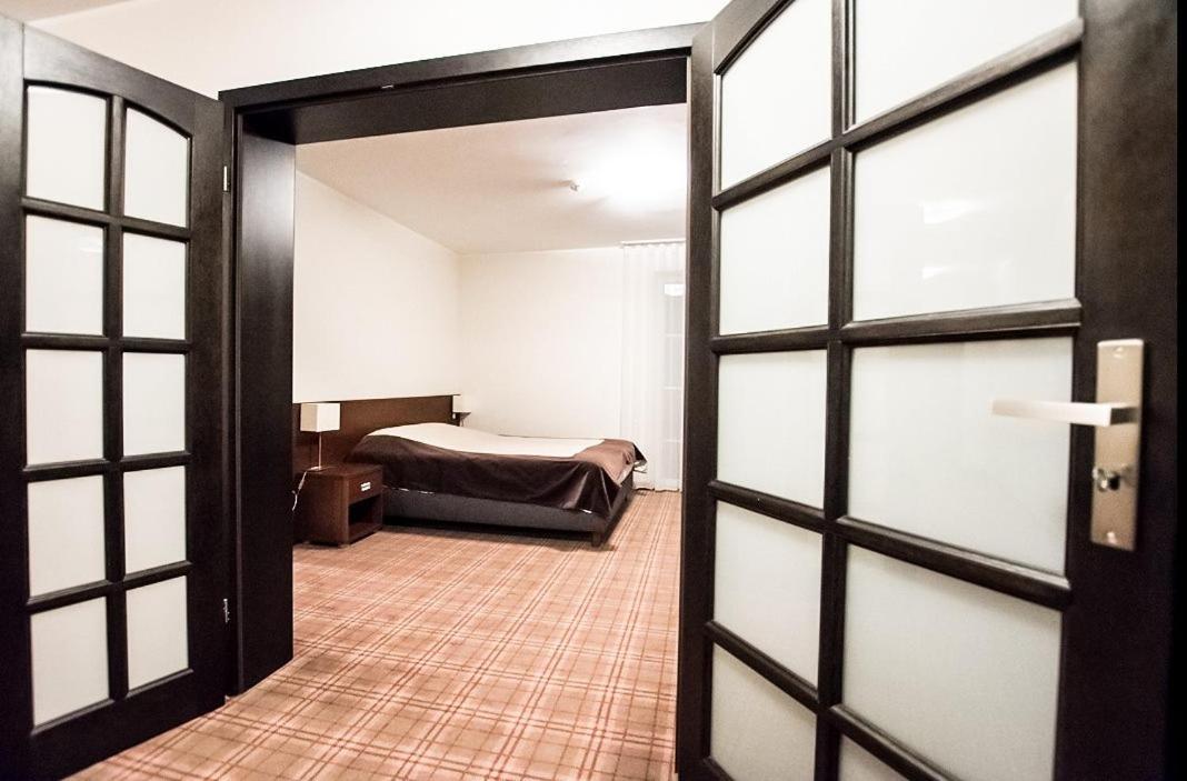 Hotel Marusza Grudziądz エクステリア 写真