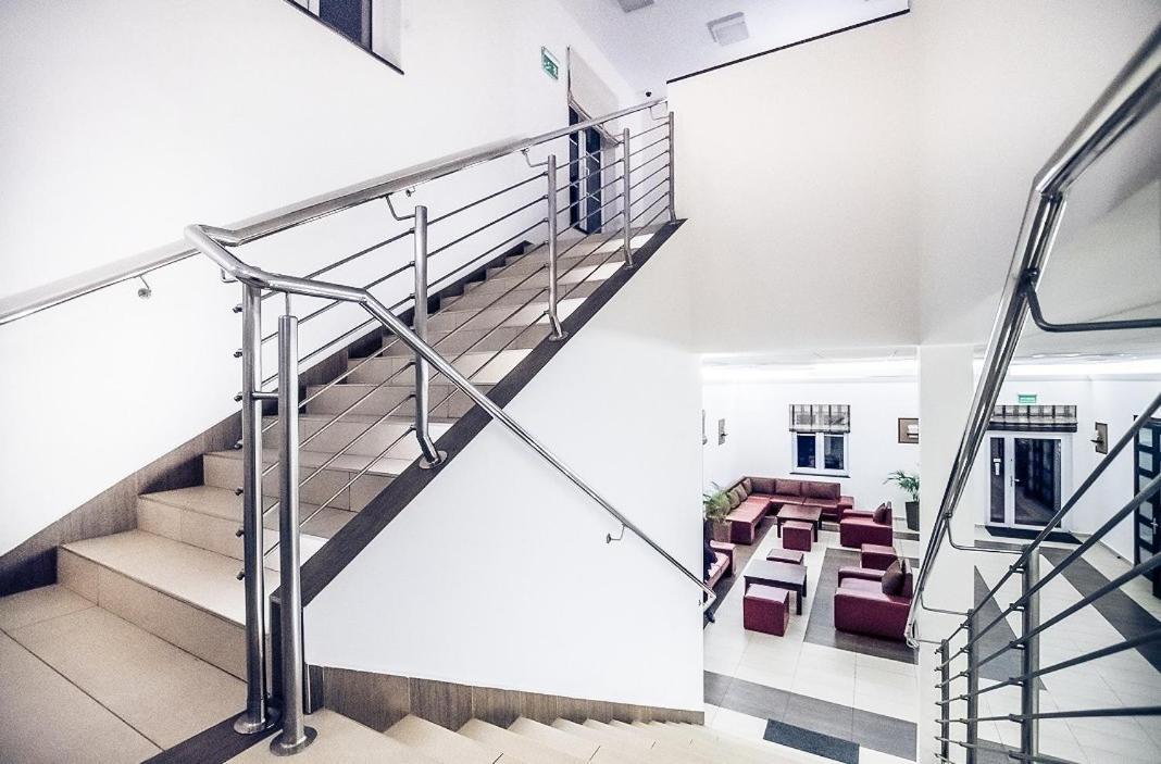 Hotel Marusza Grudziądz エクステリア 写真