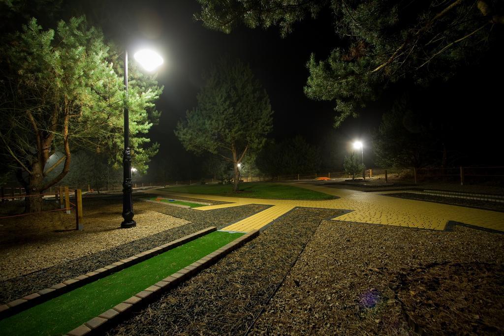 Hotel Marusza Grudziądz エクステリア 写真
