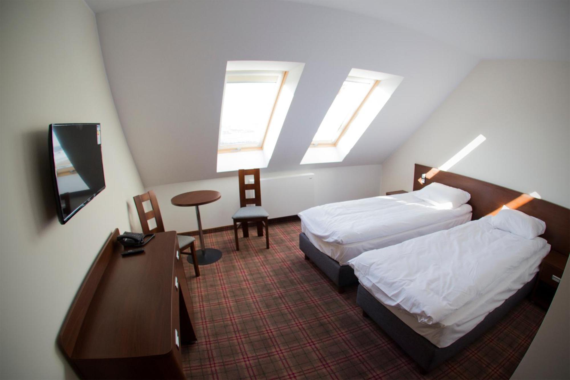 Hotel Marusza Grudziądz 部屋 写真