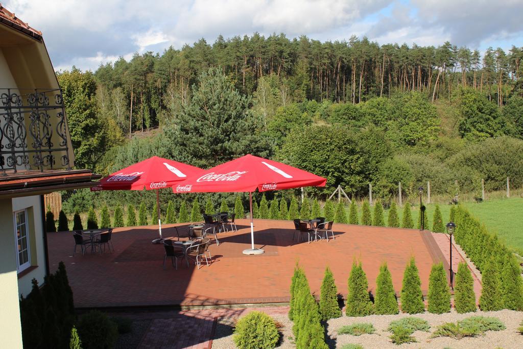 Hotel Marusza Grudziądz エクステリア 写真