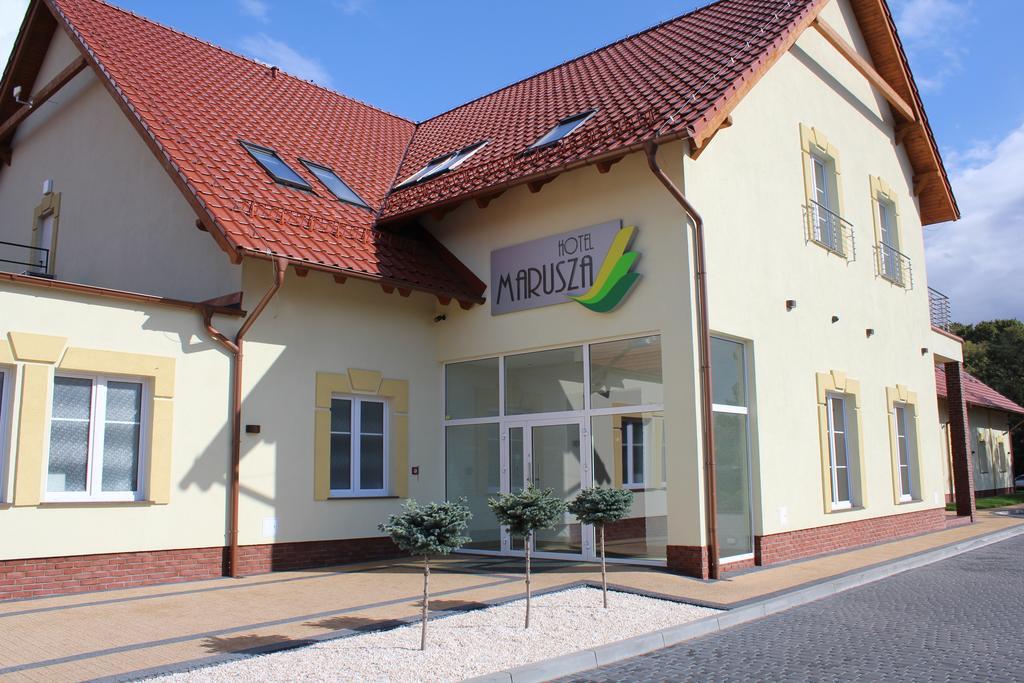 Hotel Marusza Grudziądz エクステリア 写真