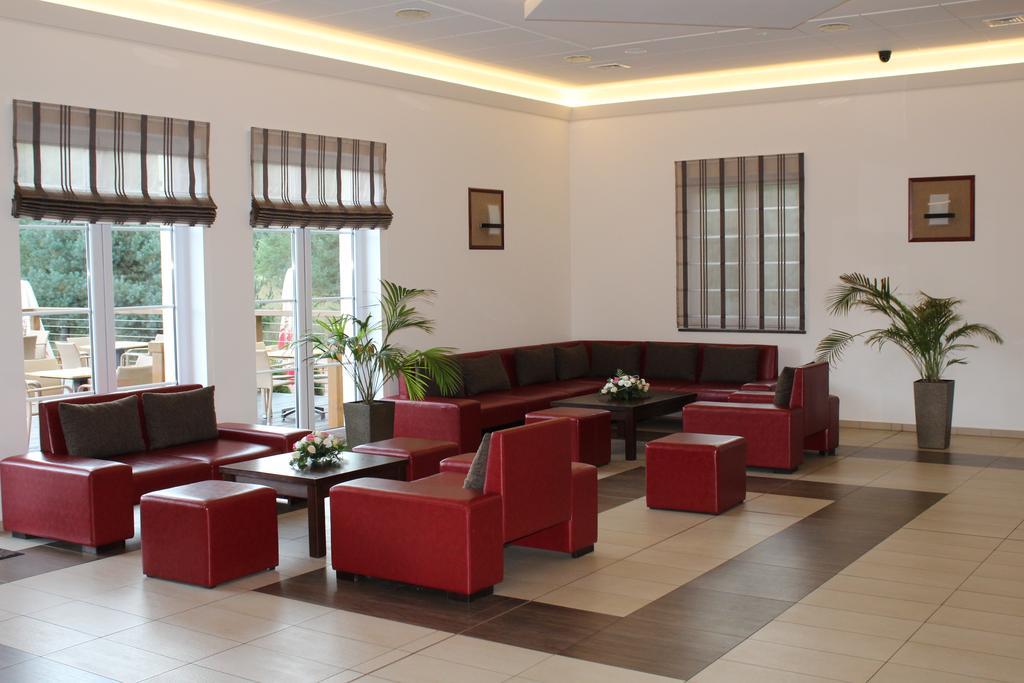 Hotel Marusza Grudziądz エクステリア 写真
