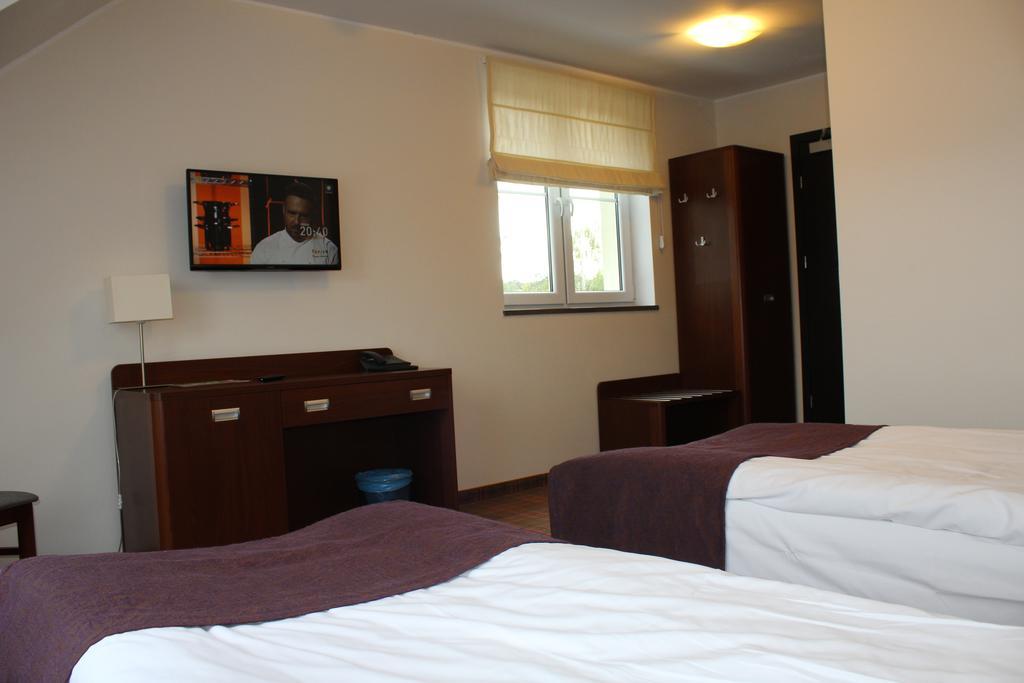 Hotel Marusza Grudziądz エクステリア 写真