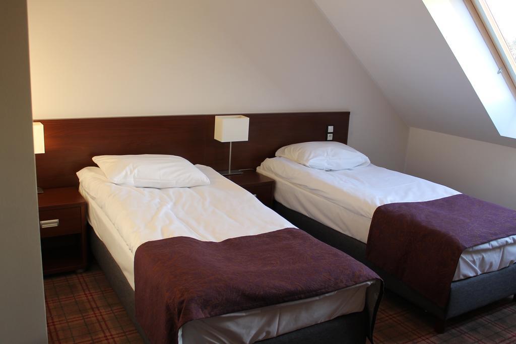 Hotel Marusza Grudziądz 部屋 写真