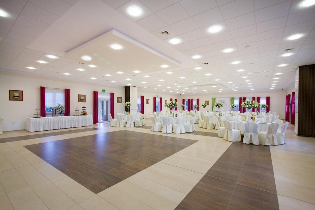 Hotel Marusza Grudziądz エクステリア 写真