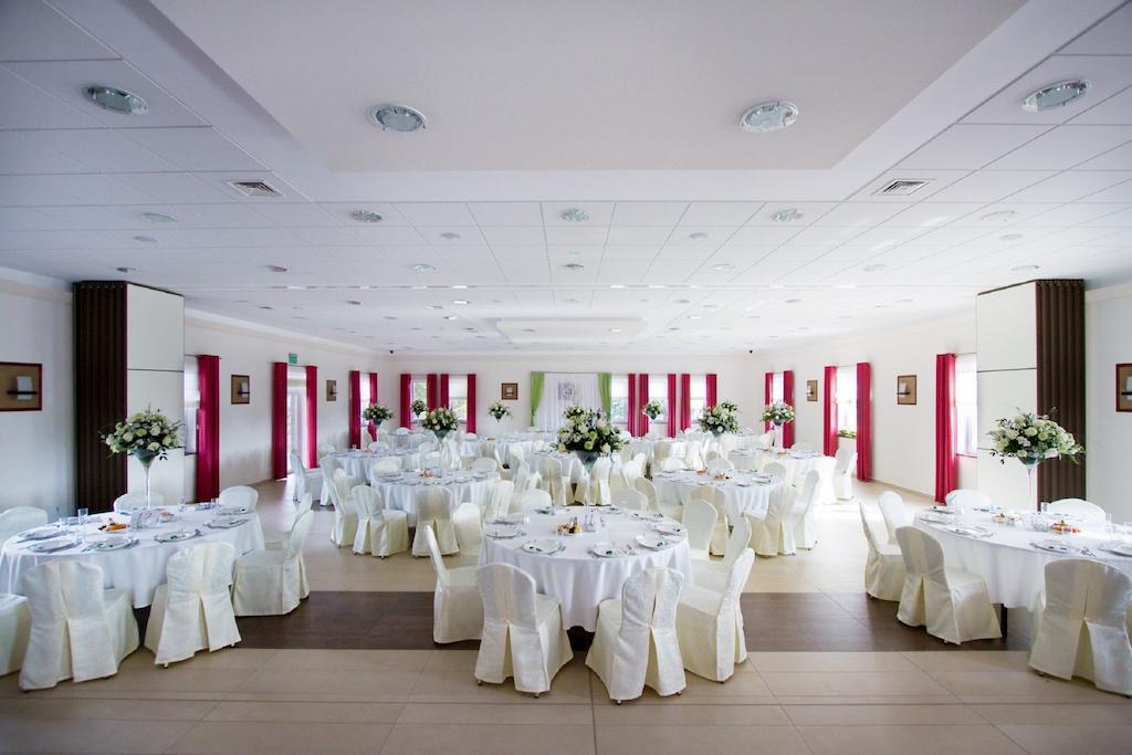 Hotel Marusza Grudziądz エクステリア 写真