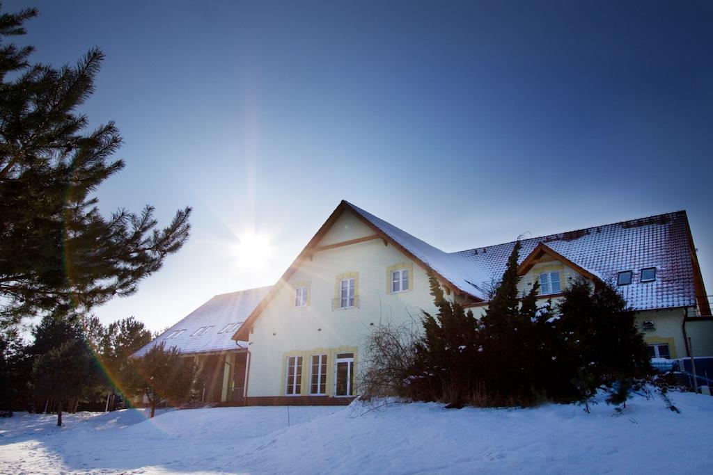 Hotel Marusza Grudziądz エクステリア 写真