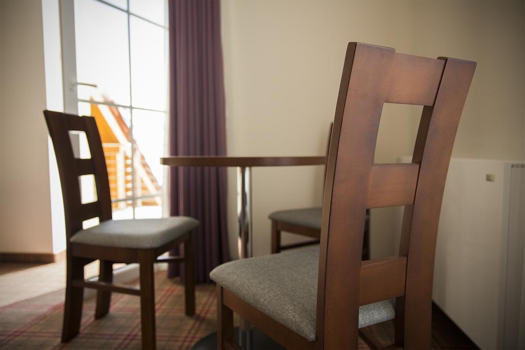Hotel Marusza Grudziądz 部屋 写真