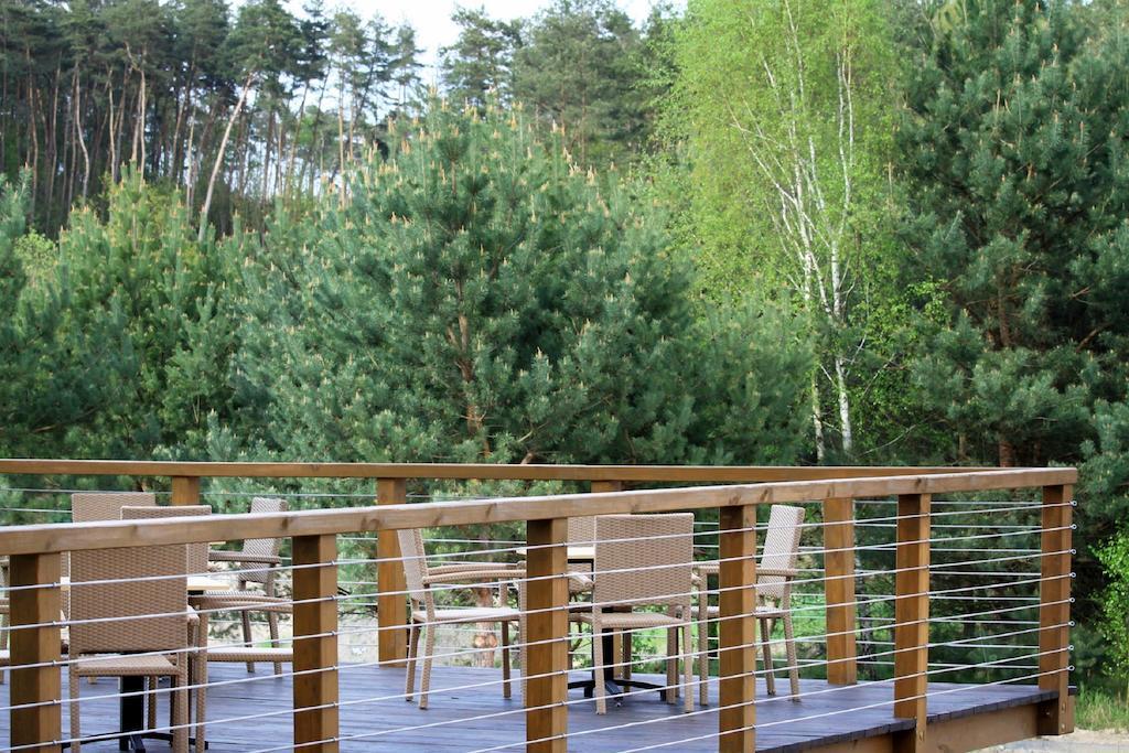 Hotel Marusza Grudziądz エクステリア 写真